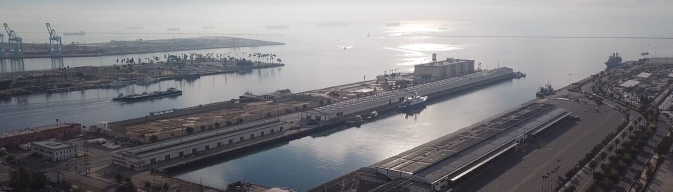 AltaSea, Port of Los Angeles.