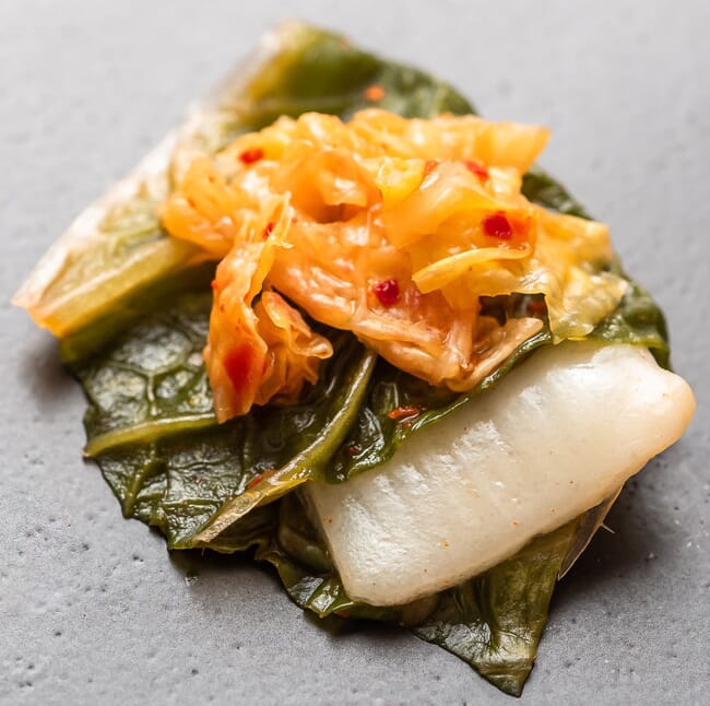 cell-based yellowtail fillet