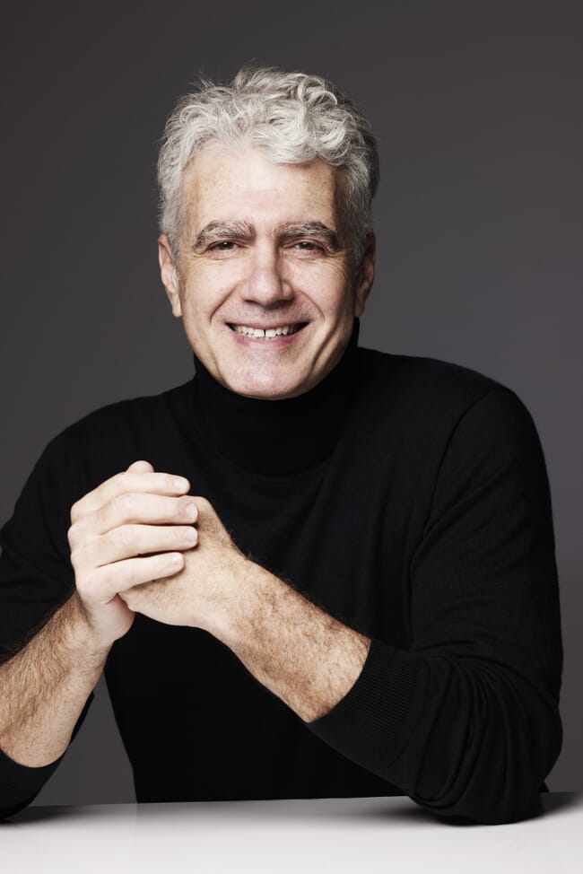 Headshot of a man.