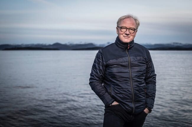 Trond Williksen, Benchmark CEO.
